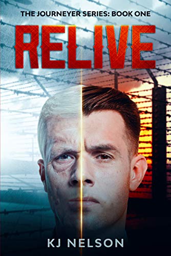 Relive (The Journeyer Series Book 1) on Kindle