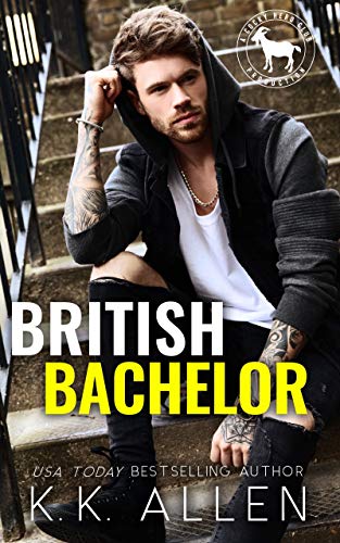 British Bachelor (A Hero Club Novel) on Kindle