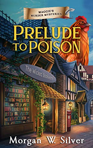 Prelude to Poison (Maggie's Murder Mysteries Book 1) on Kindle