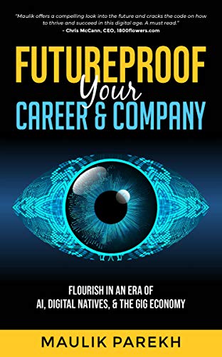 Futureproof Your Career and Company on Kindle
