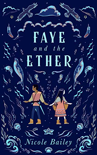 Faye and the Ether on Kindle
