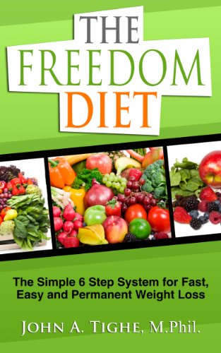 The Freedom Diet on Kindle