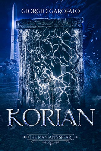 Korian: The Manian's Spear (The Korian Dark Fantasy Series Book 1) on Kindle