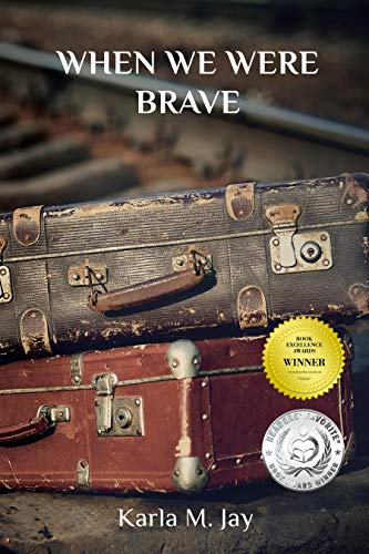 When We Were Brave on Kindle