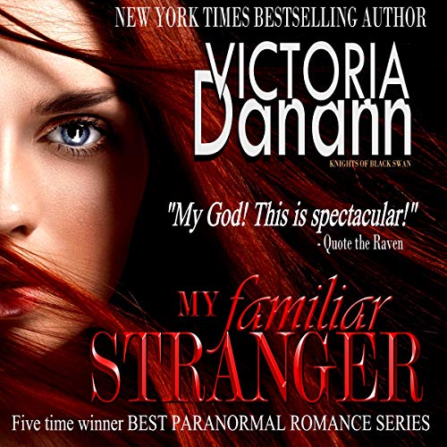 My Familiar Stranger (Knights of Black Swan Book 1) on Kindle