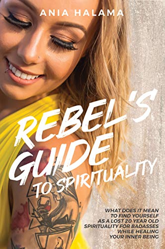 Rebel's Guide to Spirituality on Kindle