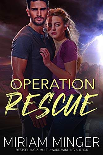 Operation Rescue on Kindle