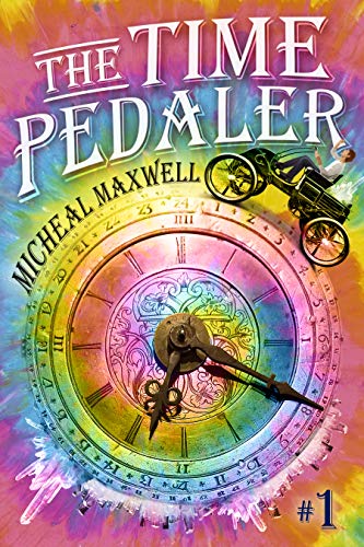 The Time Pedaler (The Time Pedaler Series Book 1) on Kindle