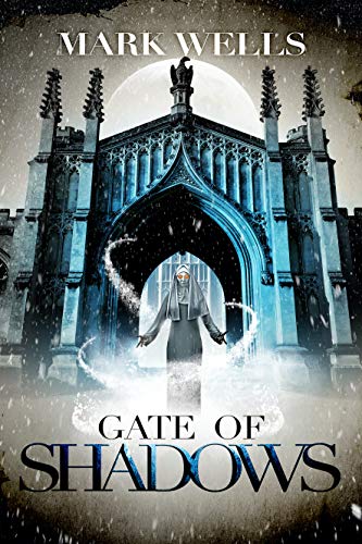 Gate of Shadows (Cambridge Gothic Book 2) on Kindle