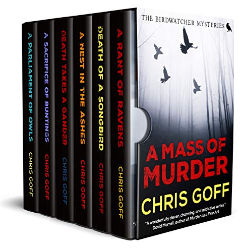 A Mass of Murder (The Birdwatcher Mysteries) on Kindle