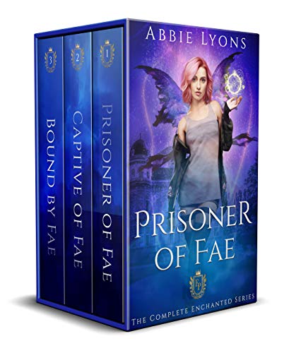 Prisoner of Fae (The Complete Series) on Kindle