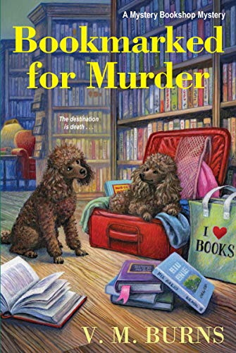 Bookmarked for Murder (Mystery Bookshop Book 5) on Kindle
