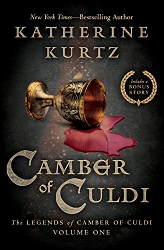 Camber of Culdi on Kindle