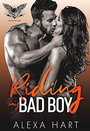 Riding My Bad Boy (Savage Souls MC Book 3) on Kindle