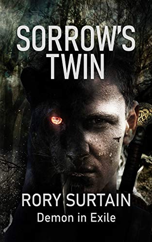Sorrow's Twin: Demon in Exile on Kindle