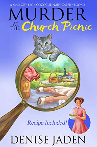Murder at the Church Picnic on Kindle