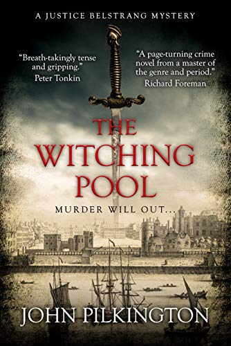 The Witching Pool on Kindle