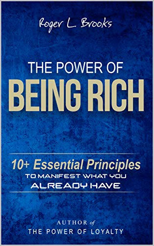 The Power of Being Rich on Kindle