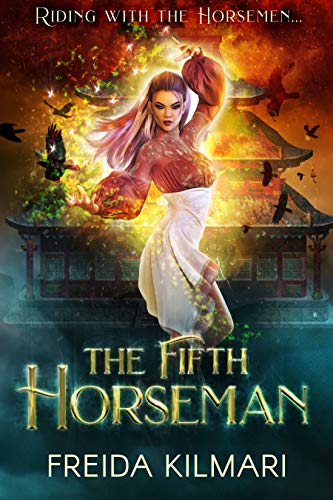 The Fifth Horseman (Horseman's Harem Saga Book 1) on Kindle