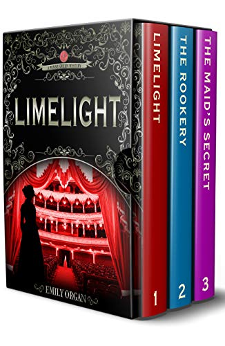 The Penny Green Series Boxset (The Penny Green Series Books 1-3) on Kindle