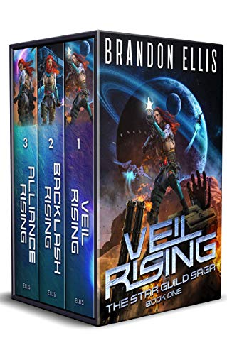 Star Guild Saga Boxed Set: The Complete Series on Kindle
