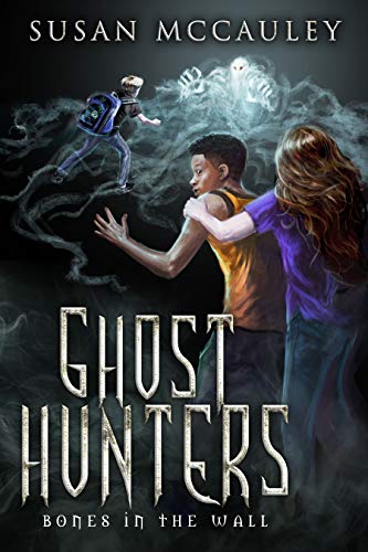 Ghost Hunters: Bones in the Wall on Kindle