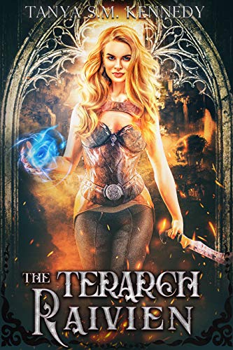 The Terarch Raivien (The Terarch Rebellion Book 2) on Kindle