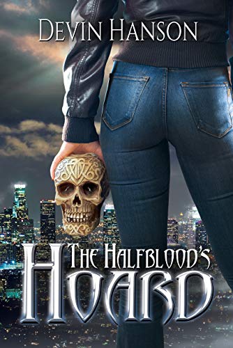 The Halfblood's Hoard (Halfblood Legacy Book 1) on Kindle