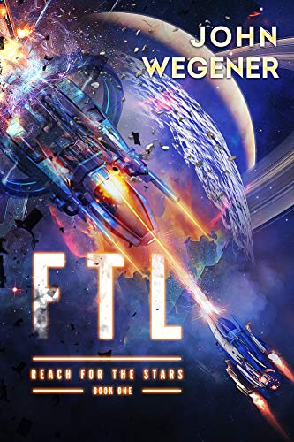 FTL (Reach For The Stars Book 1) on Kindle