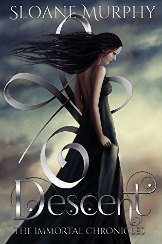 Descent (The Immortal Chronicles Book 1) on Kindle