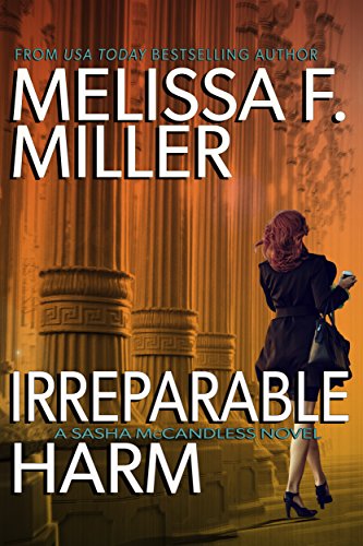 Irreparable Harm (Sasha McCandless Legal Thriller Book 1) on Kindle