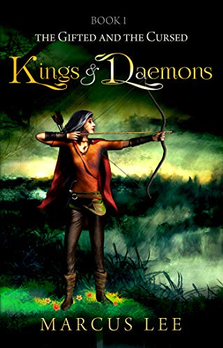 Kings and Daemons (The Gifted and the Cursed Book 1) on Kindle