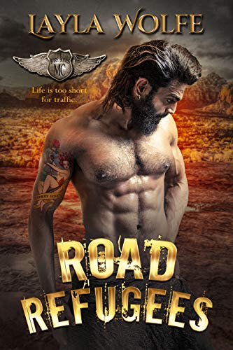 Road Refugees (The Bare Bones MC Book 10) on Kindle