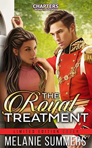 The Royal Treatment on Kindle