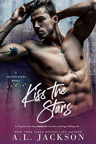 Kiss the Stars on Kindle