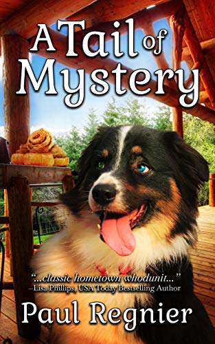 A Tail of Mystery (A Luke and Bandit Cozy Mystery Book 1) on Kindle