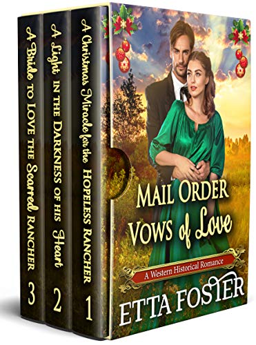 Mail Order Vows of Love on Kindle