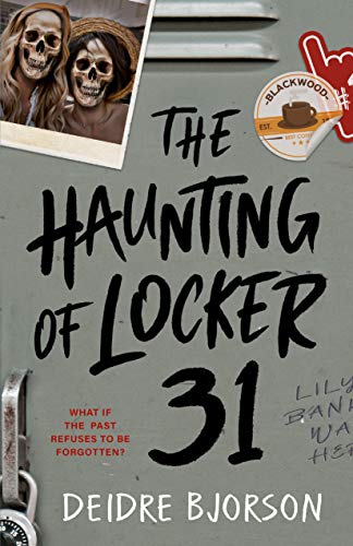 The Haunting of Locker 31 on Kindle