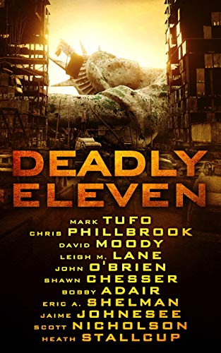 Deadly Eleven on Kindle