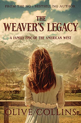 The Weaver's Legacy on Kindle