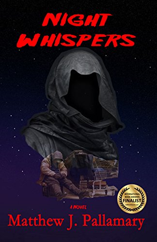 Night Whispers on Kindle