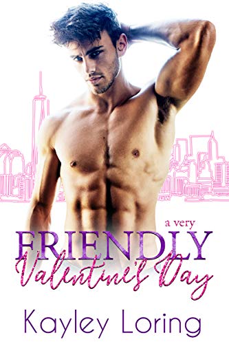 A Very Friendly Valentine's Day on Kindle