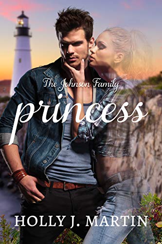 Princess (The Johnson Family Book 1) on Kindle