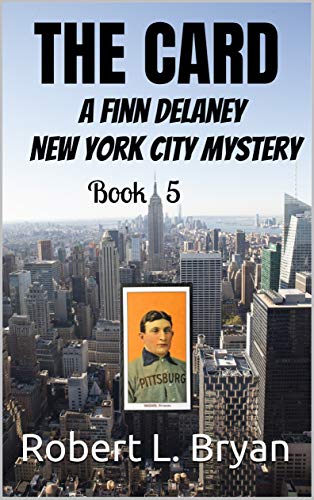 The Card (A Finn Delaney New York City Mystery Book 5) on Kindle