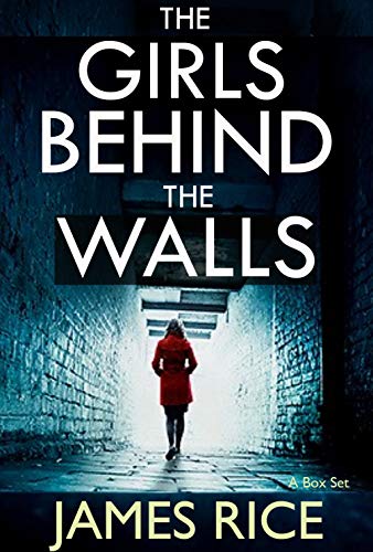 The Girls Behind the Walls (If He Dies, You Die, A box set) on Kindle