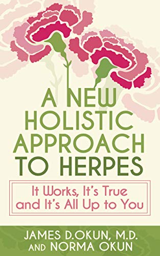 A New Holistic Approach to Herpes on Kindle