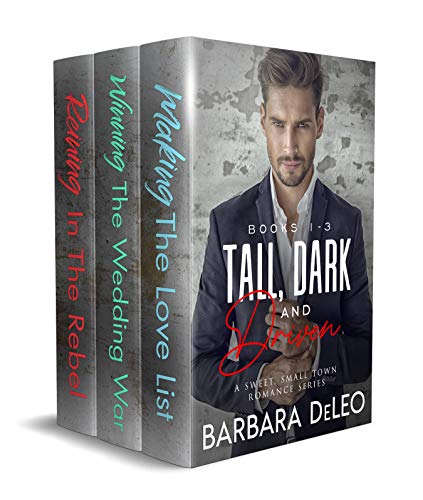Tall, Dark and Driven (Books 1-3) on Kindle