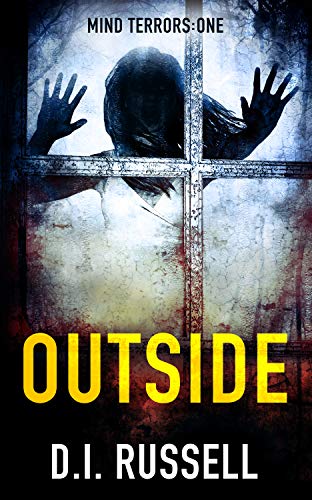 Outside (Mind Terrors Book 1) on Kindle