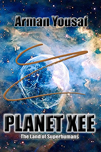 Planet Xee on Kindle