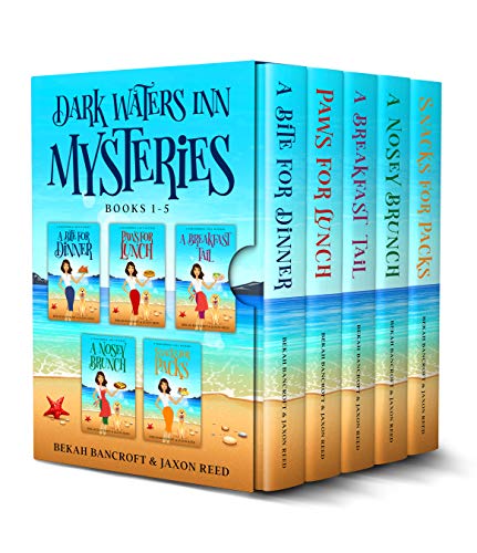 Dark Waters Inn Mysteries (Books 1-5) on Kindle